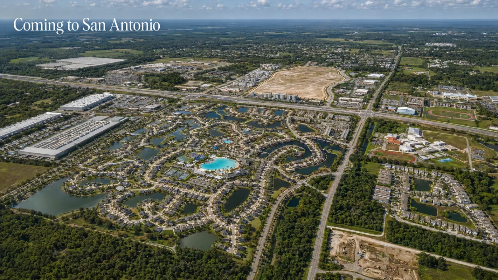 Inside the SR 52 Build-Out: Roughly 9,500 More Homes Planned Around San Antonio, Plus Millions of Square Feet of Commerce