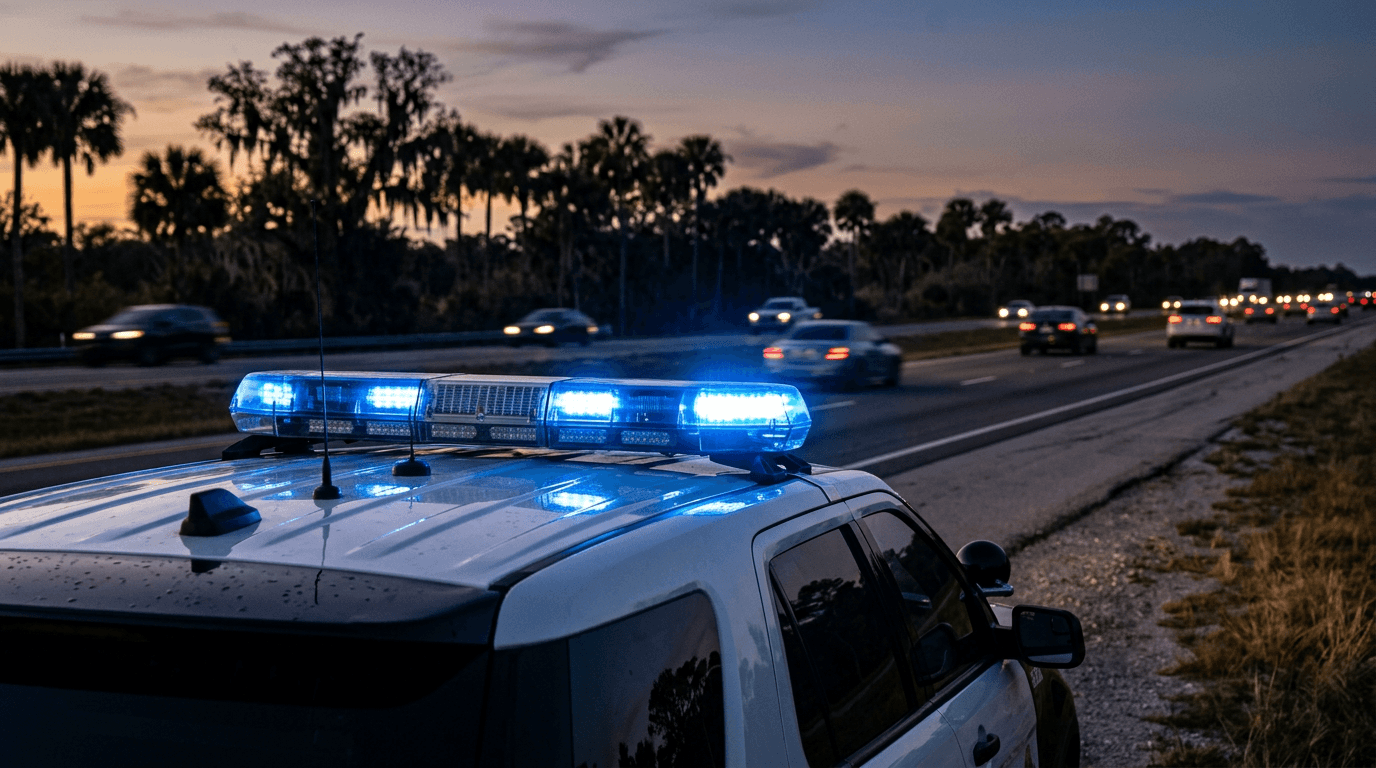 Speed Crackdown Hits Pasco Roads This Week: Operation Southern Slow Down Runs July 13–18