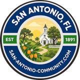 San Antonio, FL Community Website
