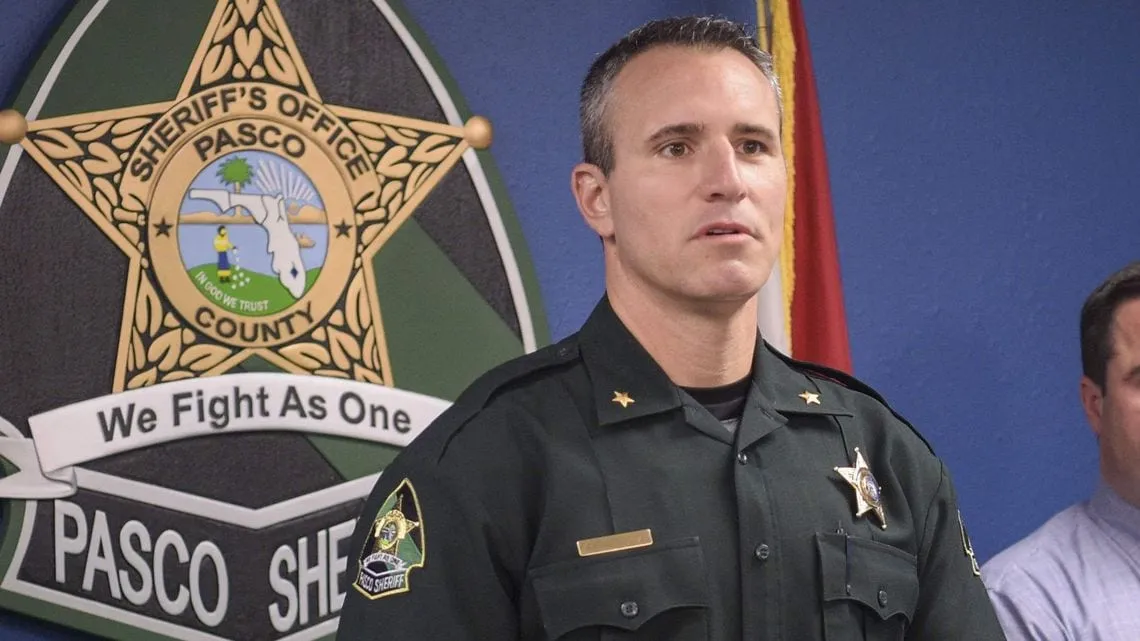 Pasco Sheriff Chris Nocco to Resign in November, Who will be Next Sheriff of Pasco?