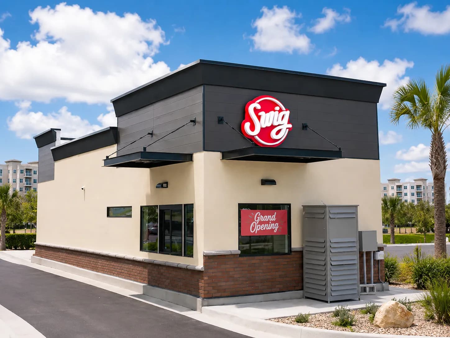 Swig Soda Shop Coming to Curley Road in Wesley Chapel; Opening Soon